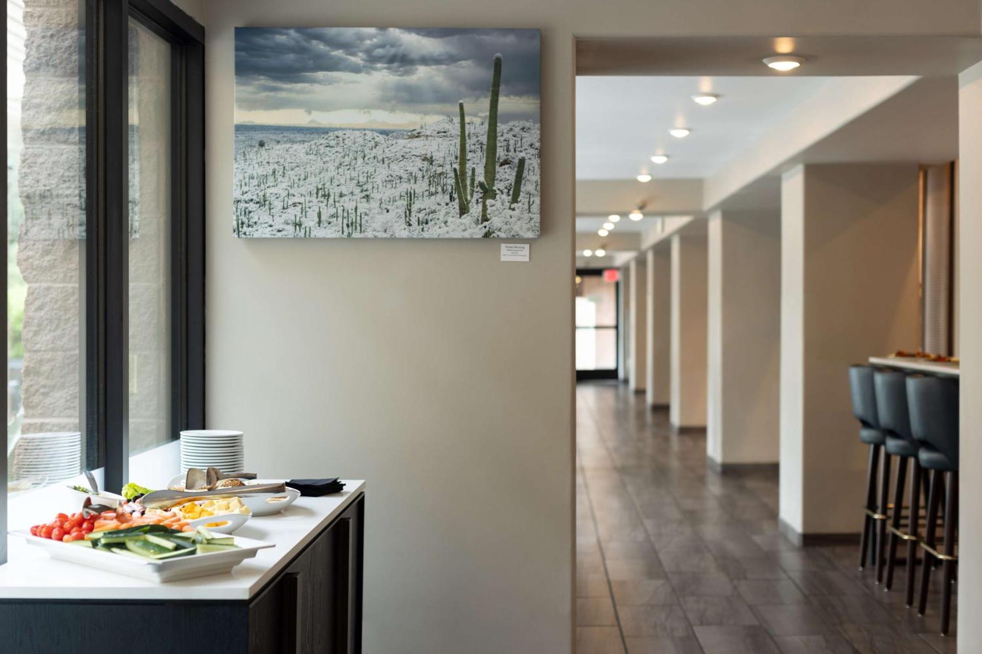 Embassy Suites By Hilton Tucson East Exteriér fotografie