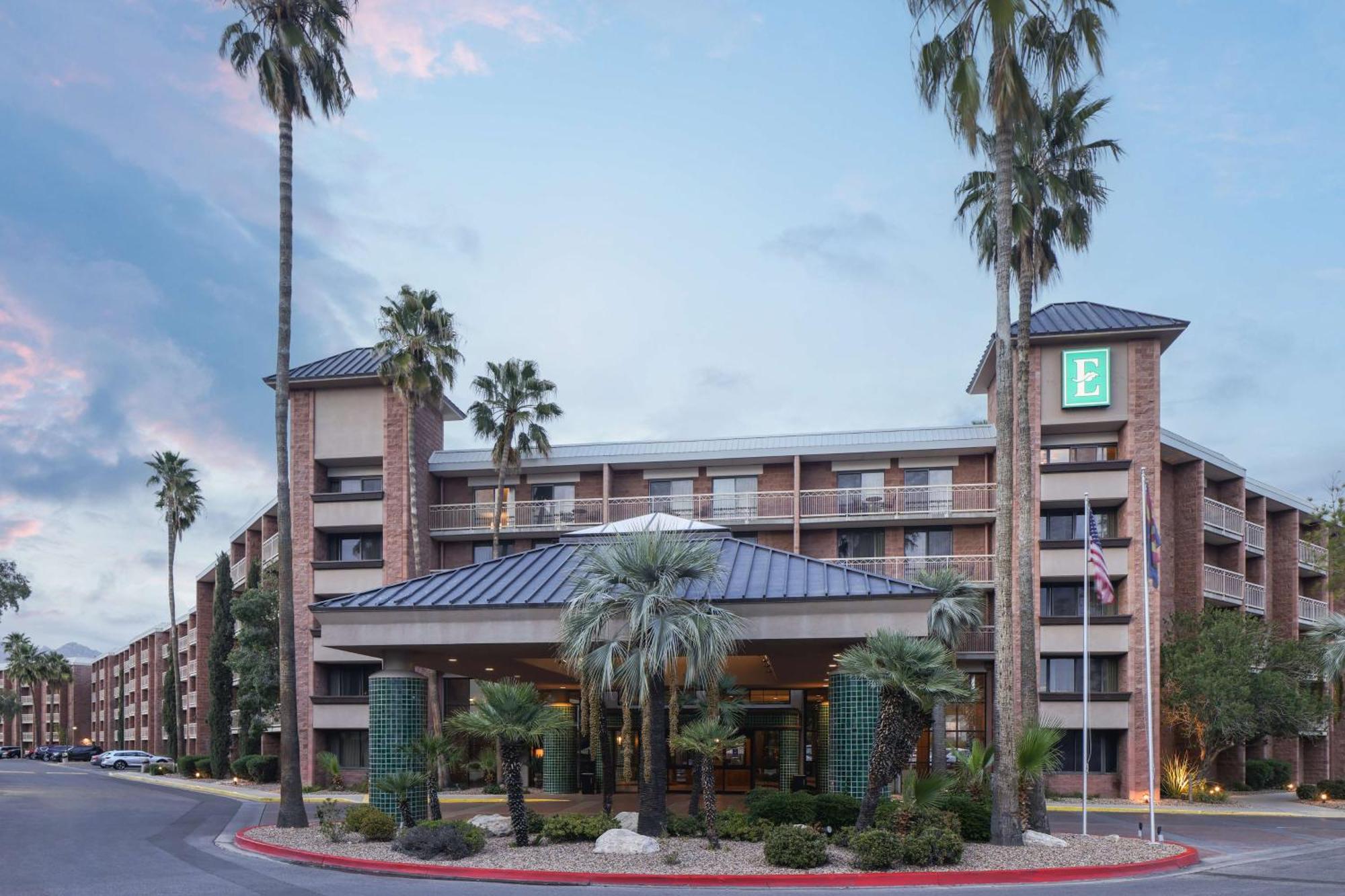 Embassy Suites By Hilton Tucson East Exteriér fotografie