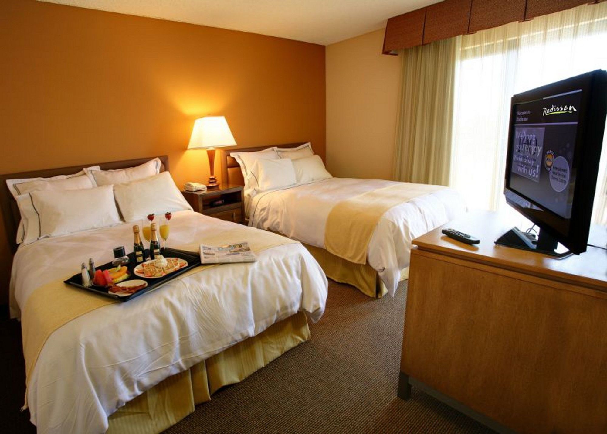 Embassy Suites By Hilton Tucson East Pokoj fotografie