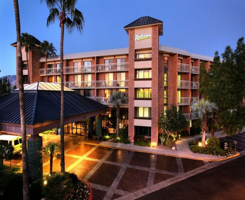 Embassy Suites By Hilton Tucson East Exteriér fotografie